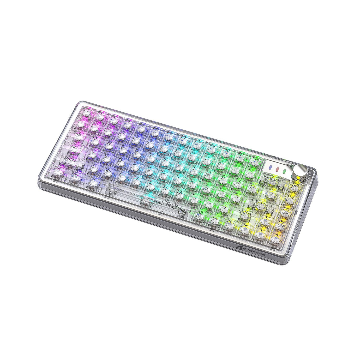 ATTACK SHARK Keyboard K75