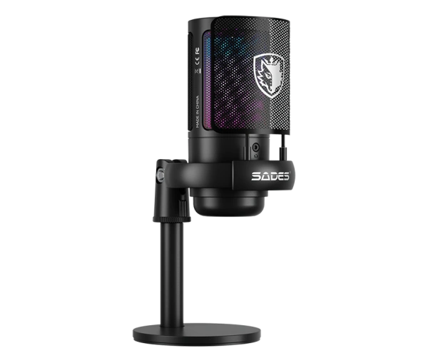Sades Microphone TYTO ME6S