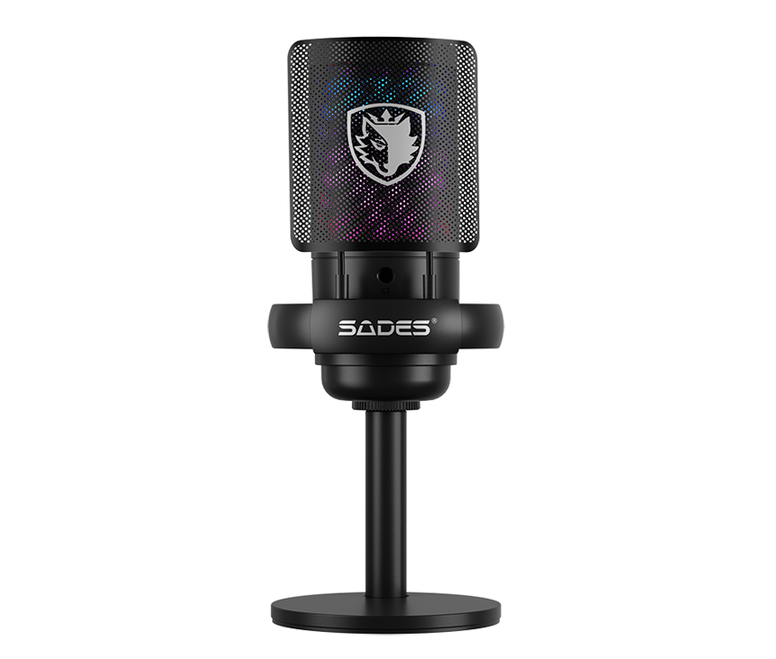 Sades Microphone TYTO ME6S