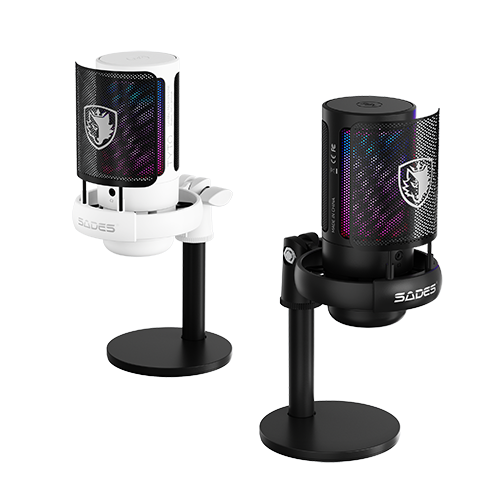 Sades Microphone TYTO ME6S