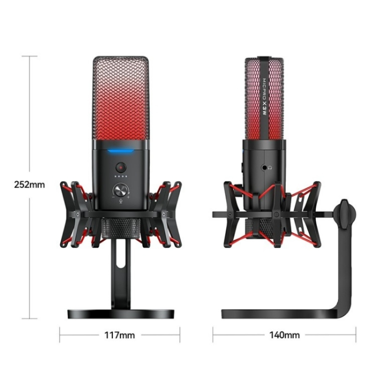 Yanmai Microphone X3W