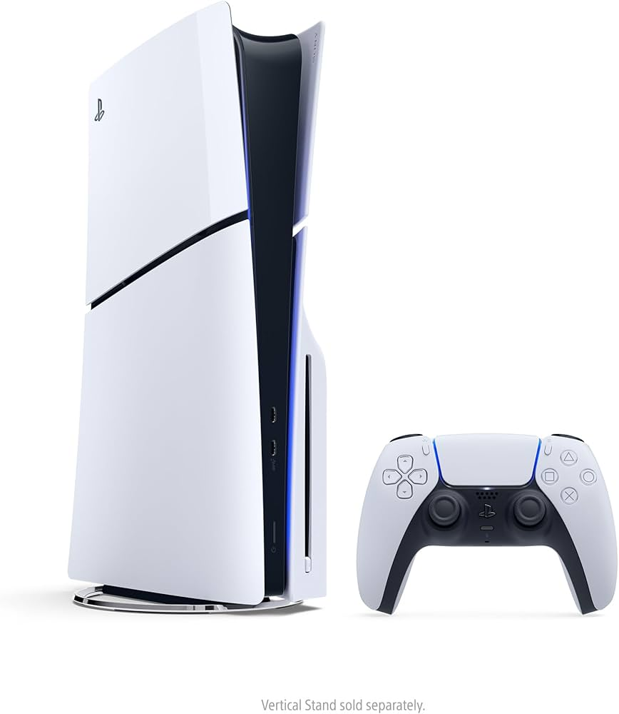 PlayStation PS5 Console - 1 TB