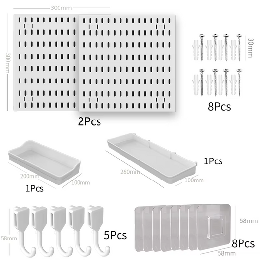 Pegboard set A 60*30
