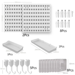Pegboard set A 60*30