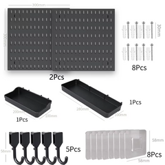Pegboard set A 60*30