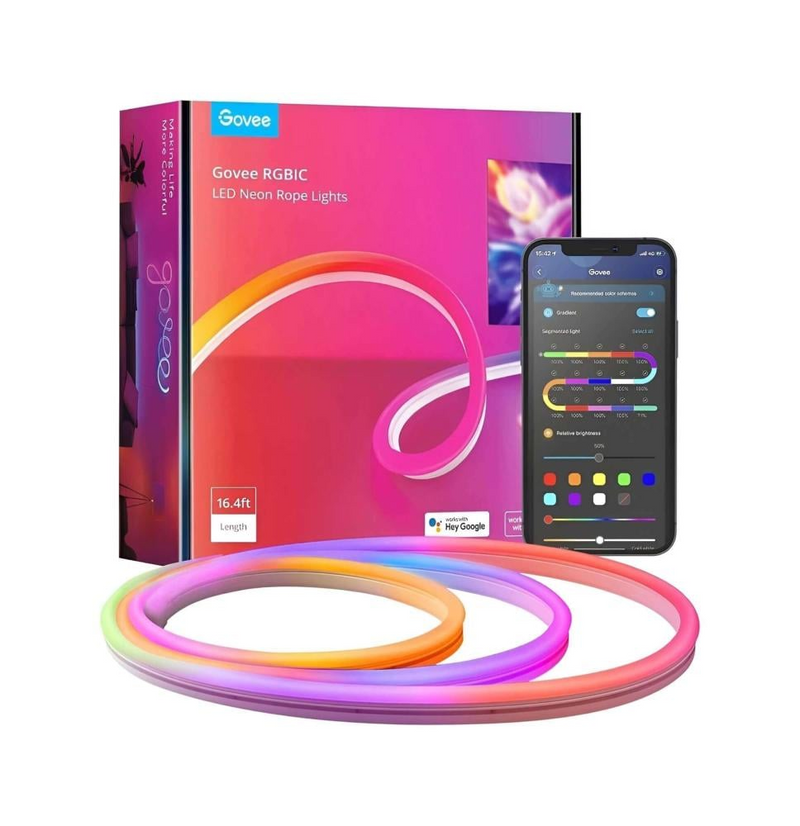 Govee Neon LED Strip Light 5M LED Strip Lights