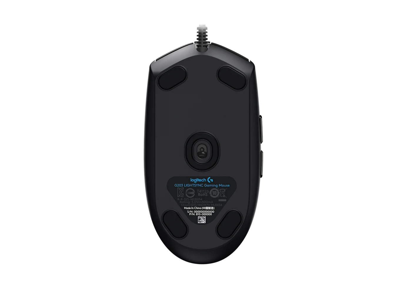 Logitech Mouse G102