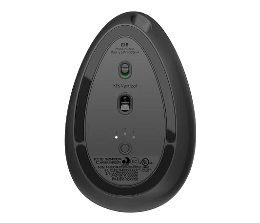 Logitech Mouse MX VERTICAL