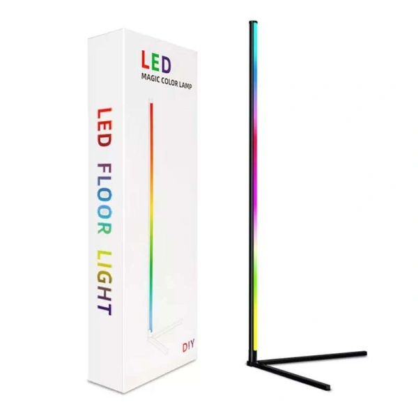 LED Magic Color Floor Lamp
