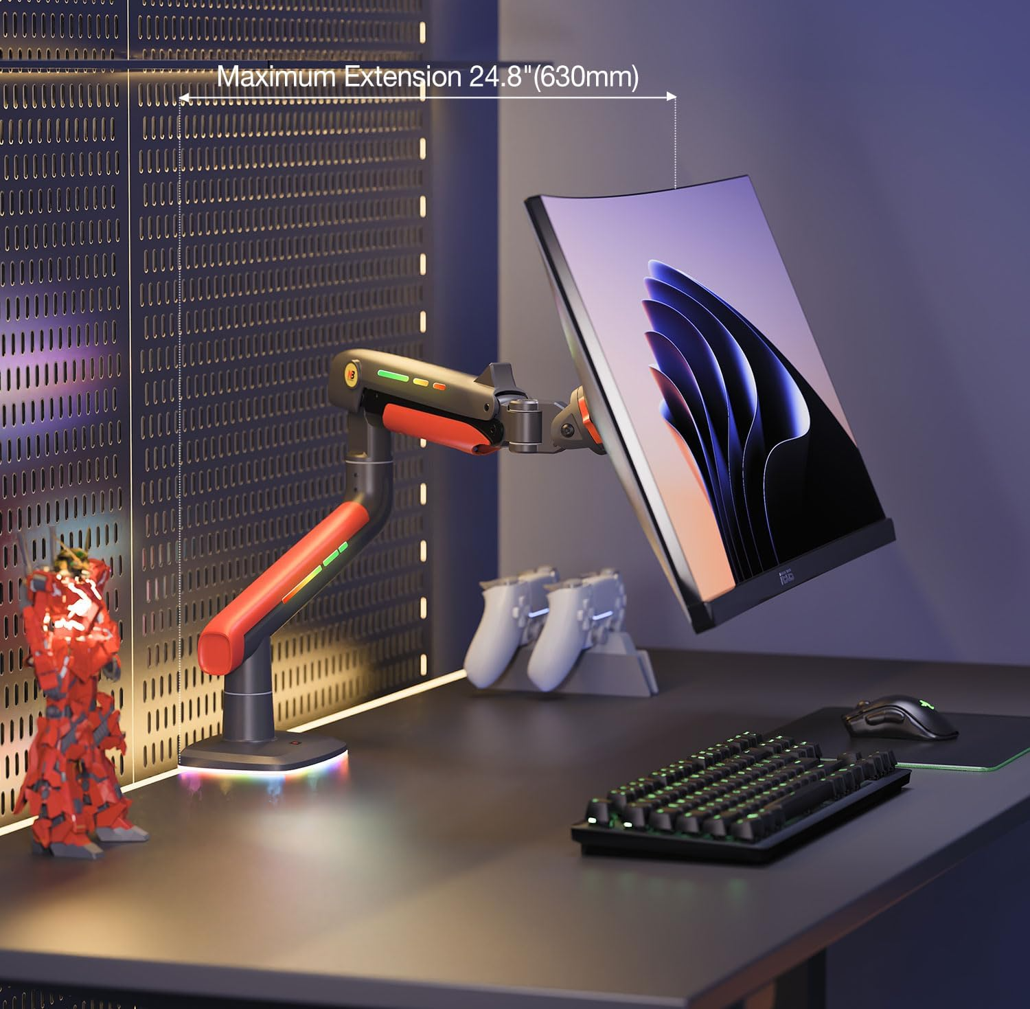 NB Monitor Arm stand L50 Gaming