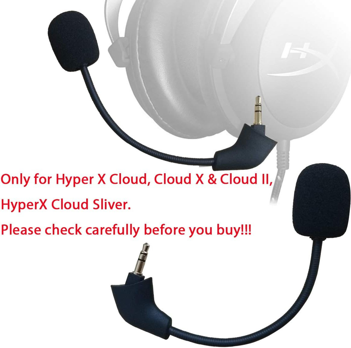 HyperX Microphone Cloud 2
