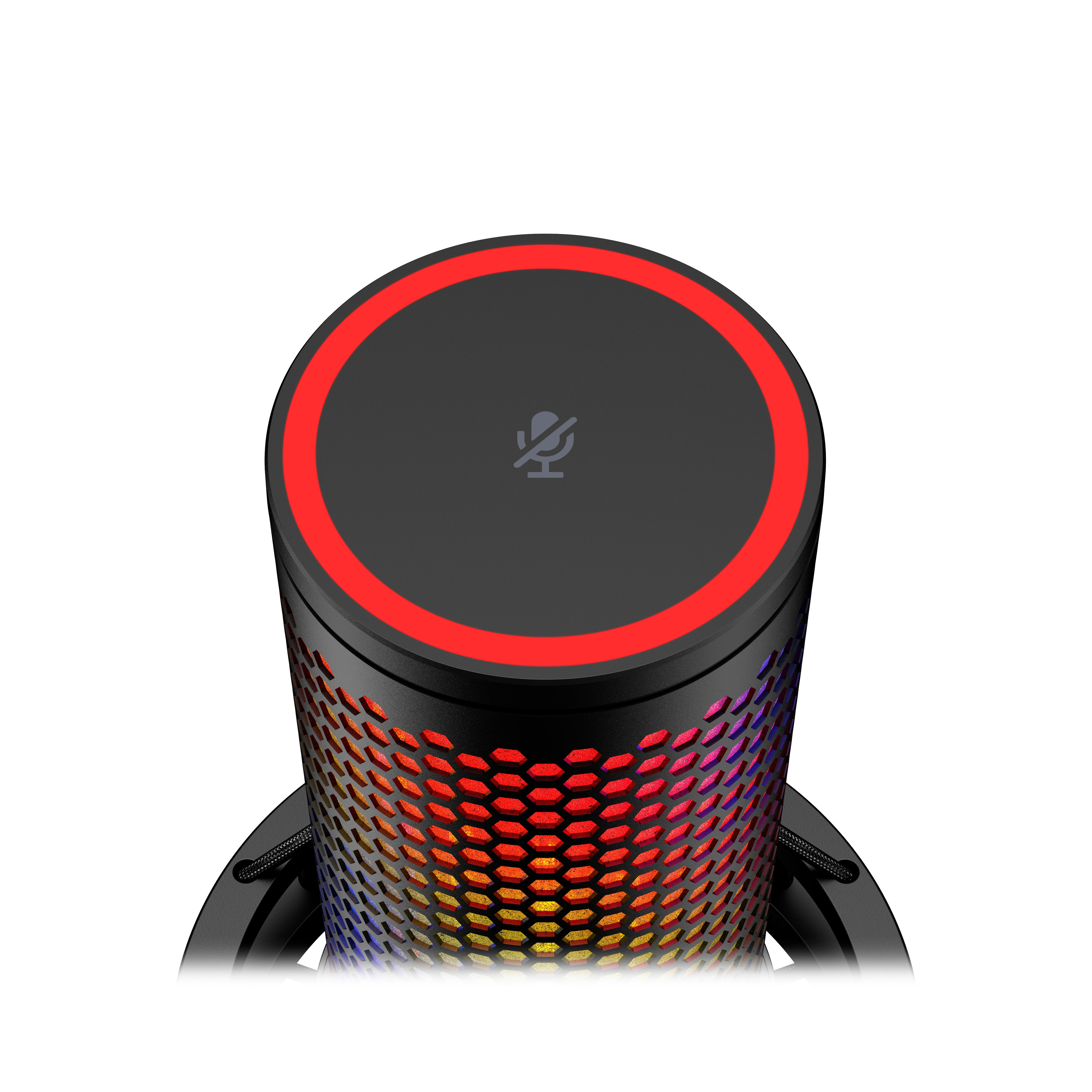 HyperX Microphone QuadCast 2S USB