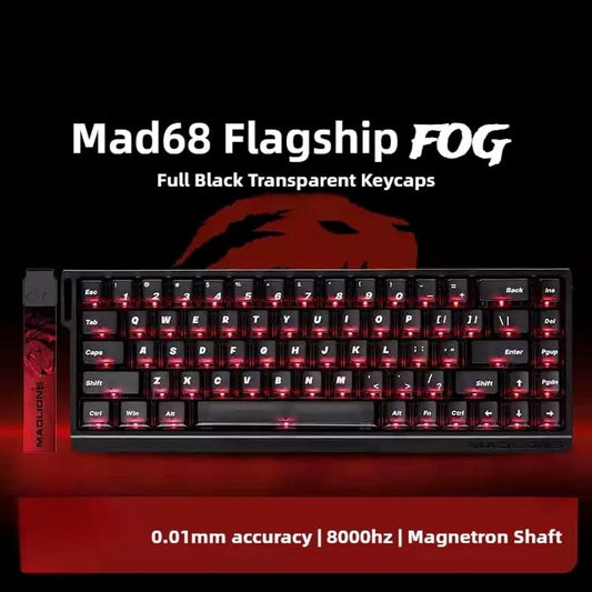 FGG Keyboard MAD 68 Flagship V2
