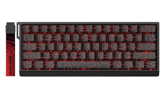 FGG Keyboard MAD 60 PRO Esports