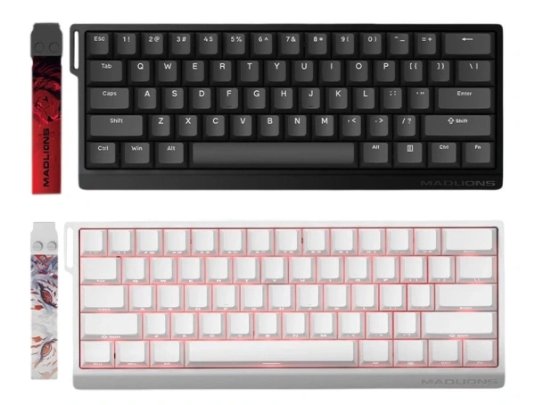 FGG Keyboard Mad 60 HE RGB