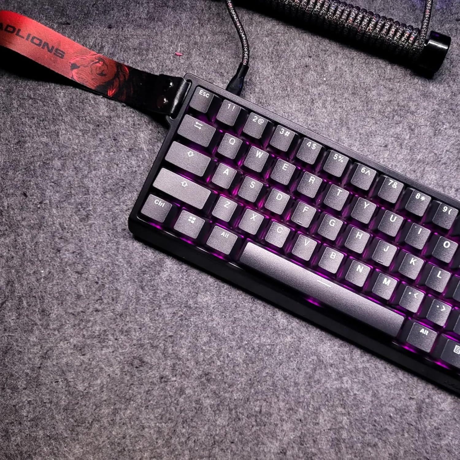 FGG Keyboard Mad 60 HE RGB