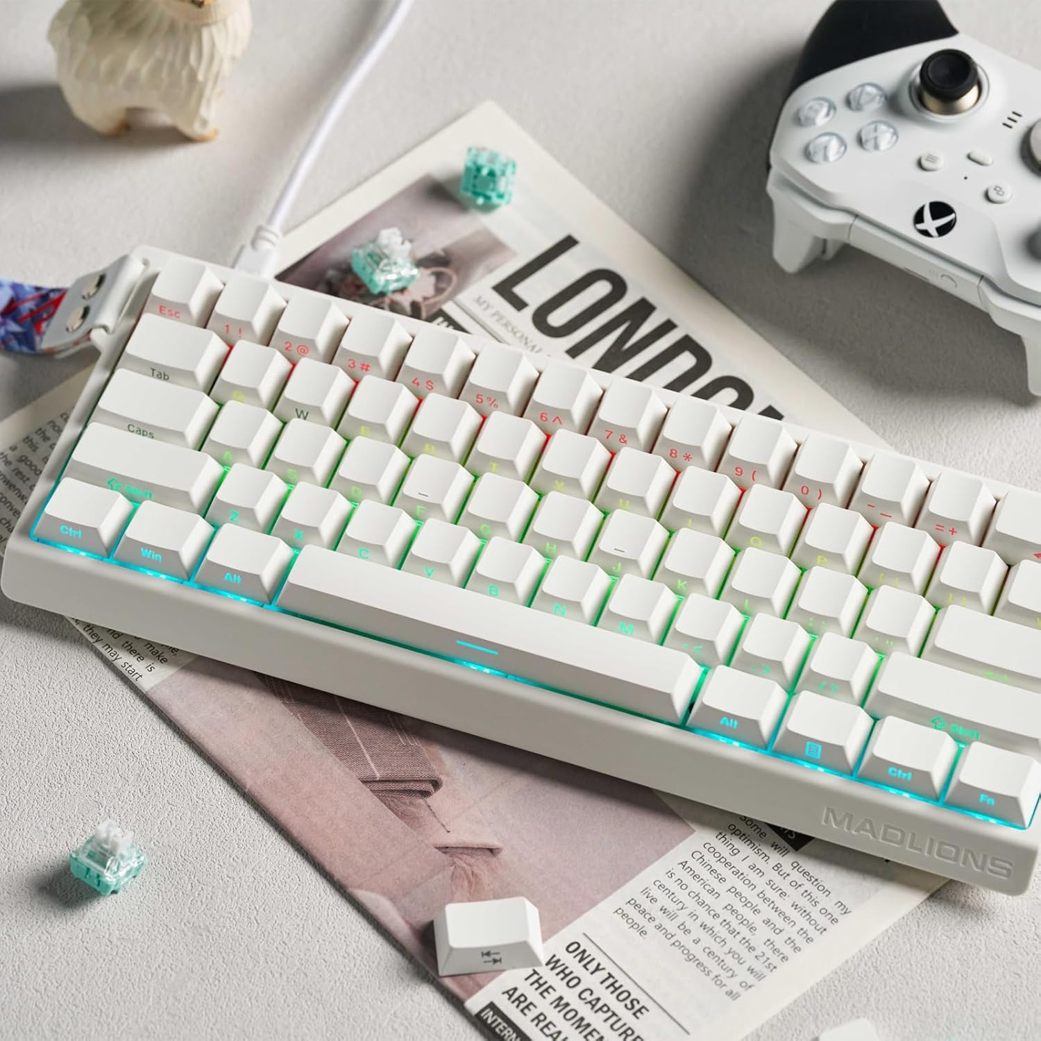 FGG Keyboard Mad 60 HE RGB