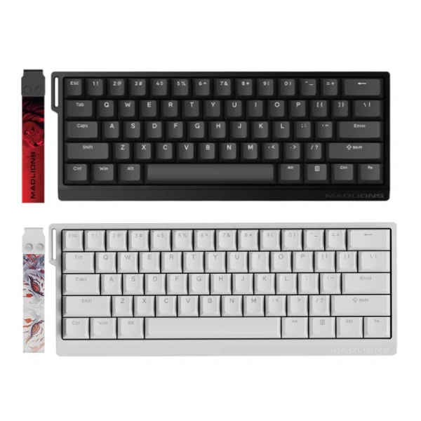 FGG Keyboard MAD 60 HE Basic