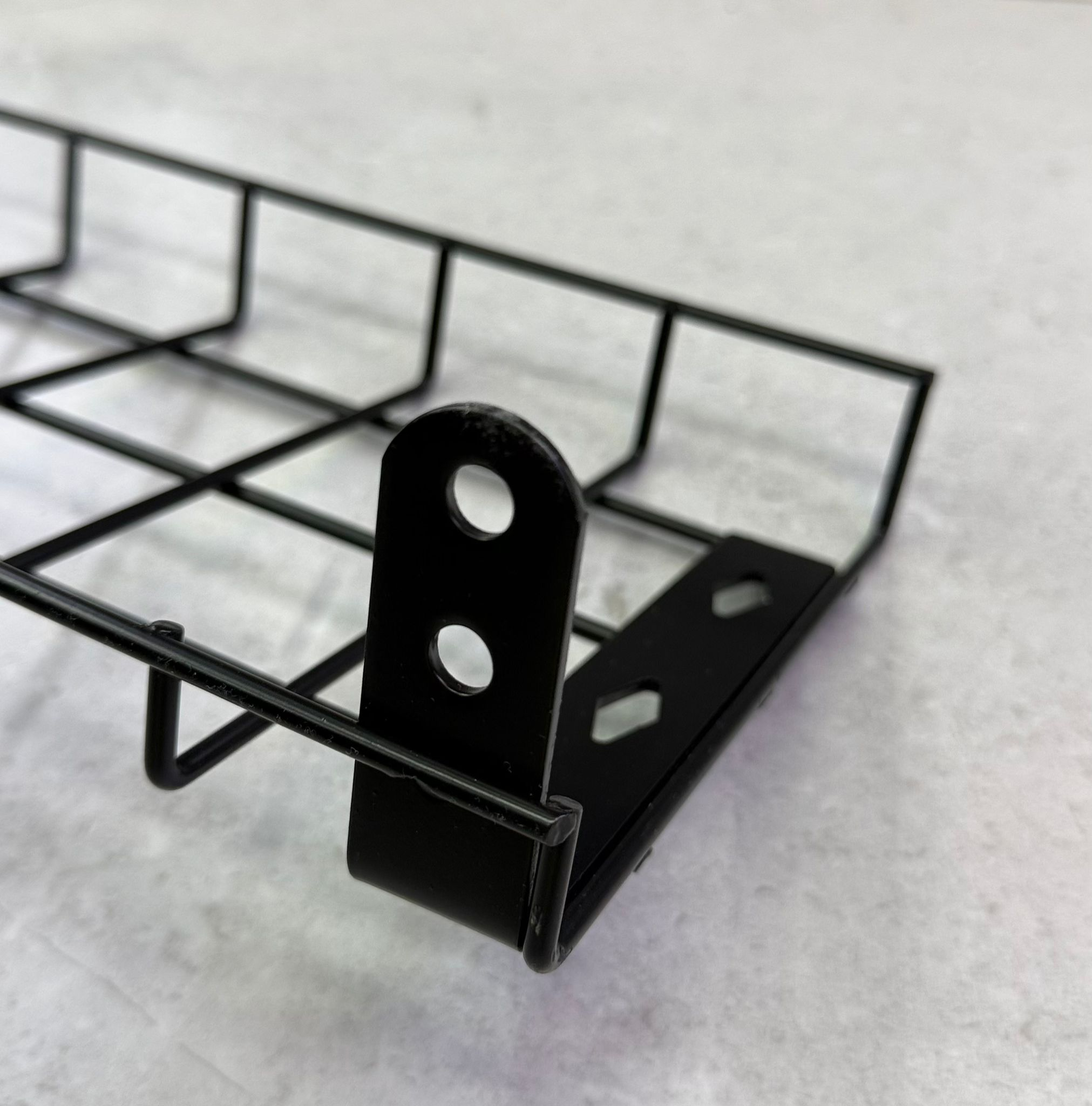 Under Table Cable Management