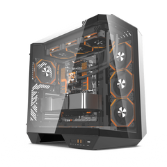DarkFlash Case DY470 ATX