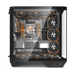DarkFlash Case DY470 ATX