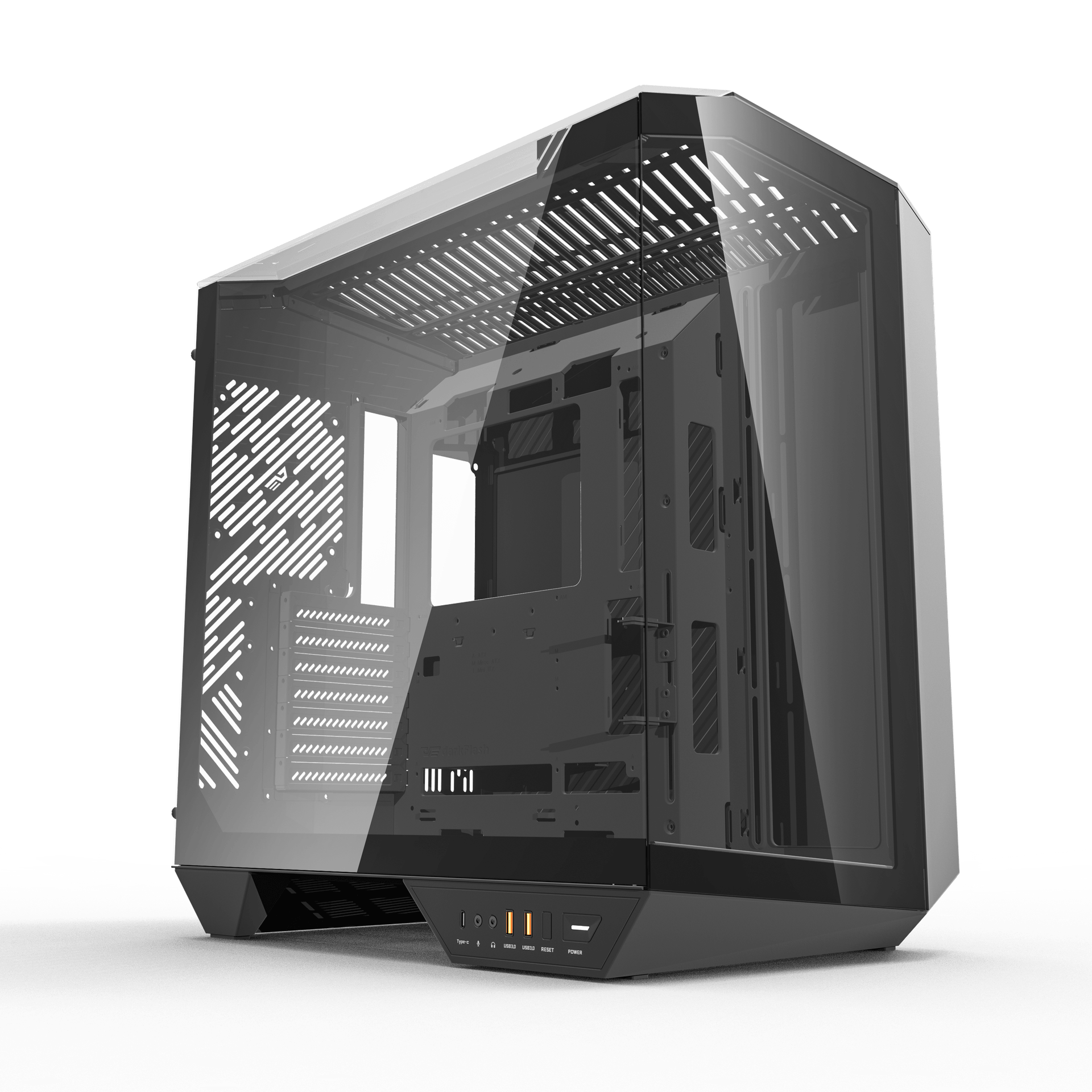 DarkFlash Case DY470 ATX