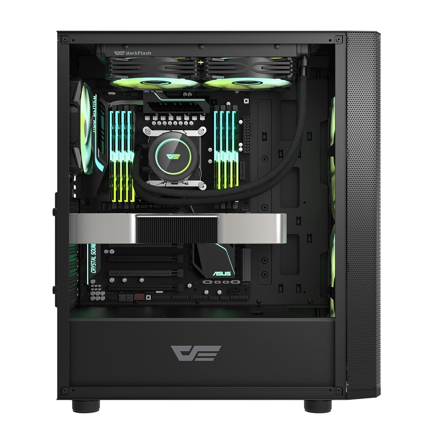 darkFlash Case DK360 ATX