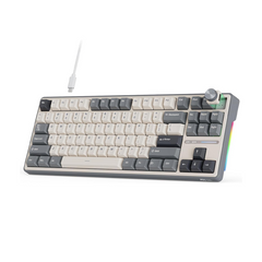 R87 PRO TKL Wired Gaming Keyboard (QMK/VIA)