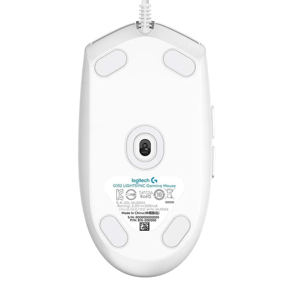 Logitech Mouse G102