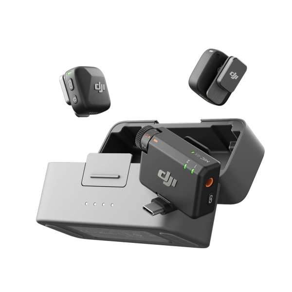 DJI Mic MINI 2tx