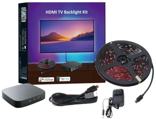 HDMI TV Sync Led Strip Kit