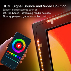 HDMI TV Sync Led Strip Kit