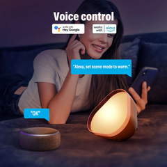 Desktop Atmosphere Night Lamp