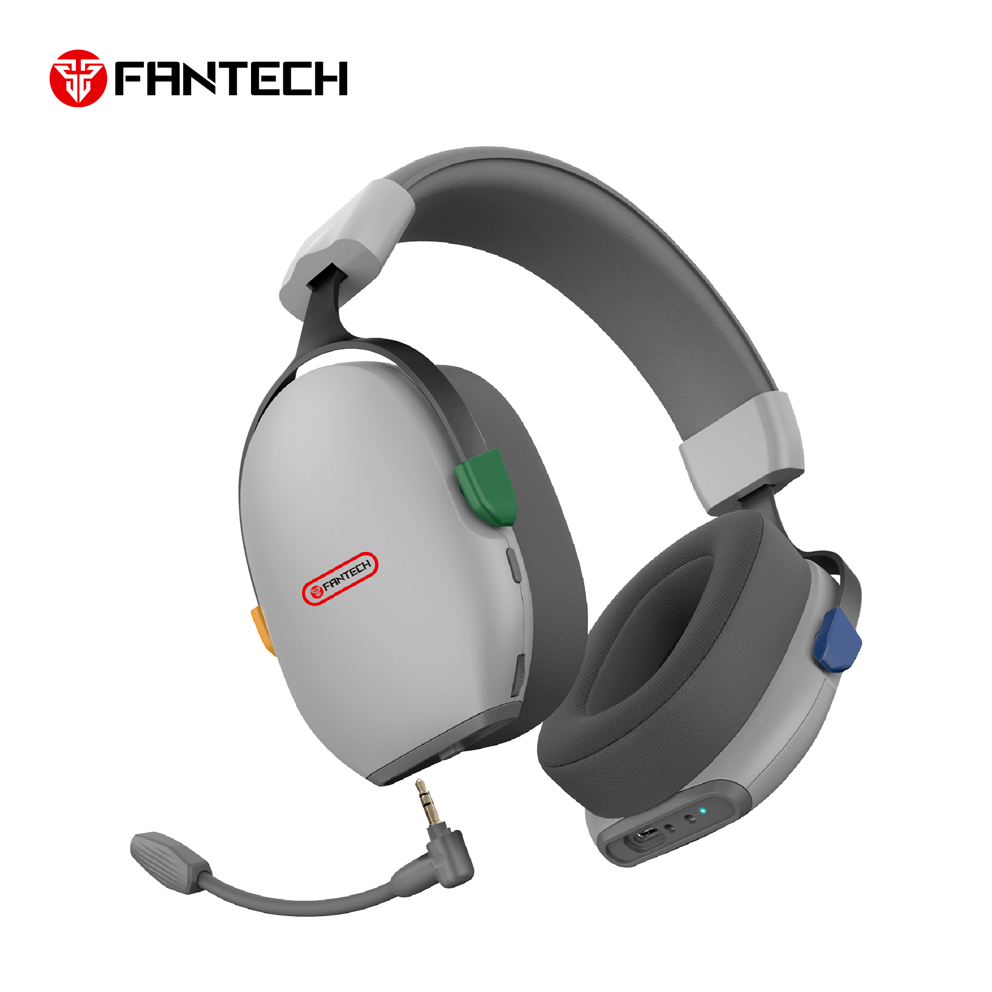 Fantech Headphone WHG06 CARBON PRO