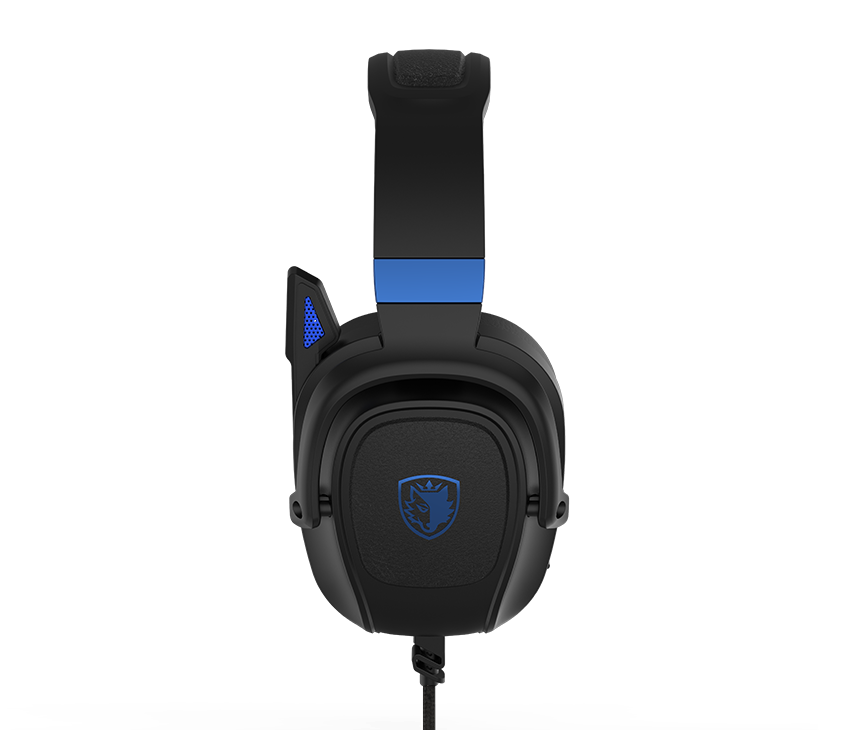 Sades Headphone Zpower SA-732