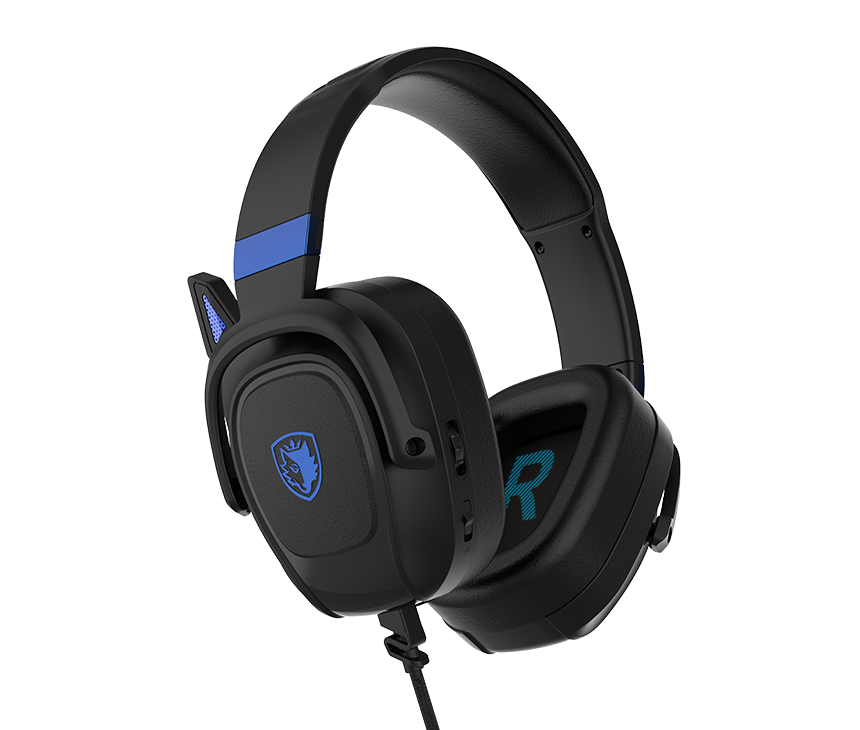 Sades Headphone Zpower SA-732