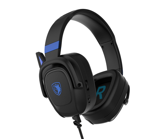Sades Headphone Zpower SA-732