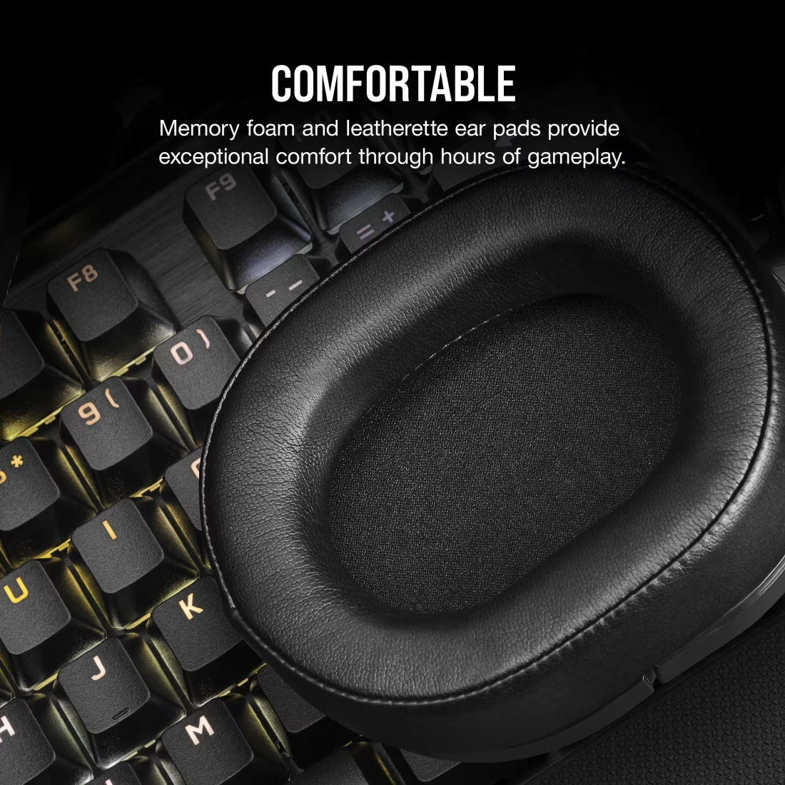 Corsair Headset HS55 Stereo