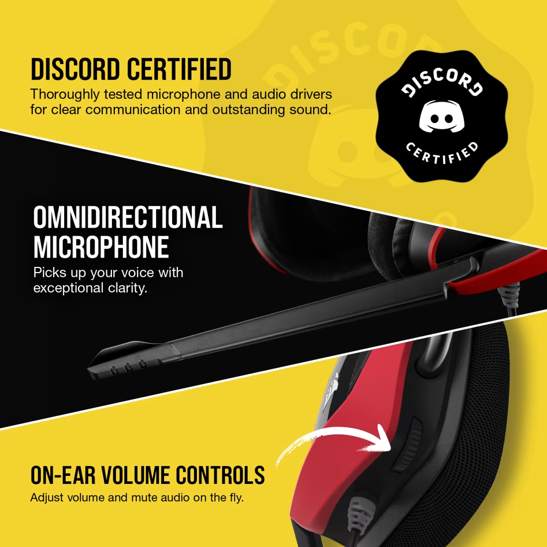 Corsair Headset Void Elite