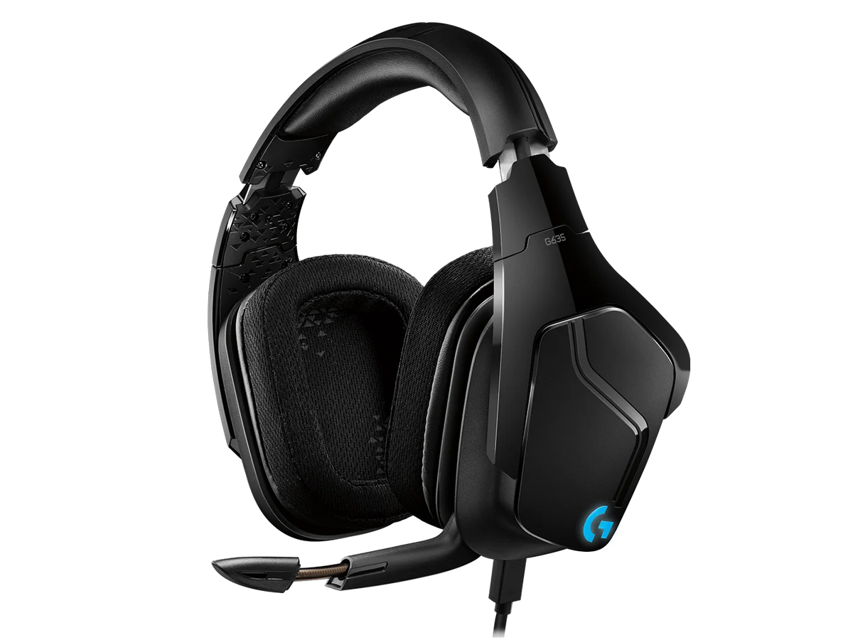 Logitech Headset G633s