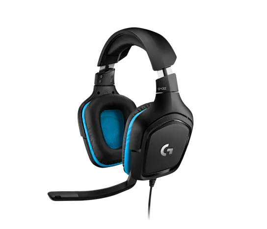 Logitech Headset G432