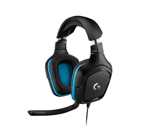 Logitech Headset G432