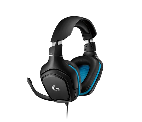Logitech Headset G432