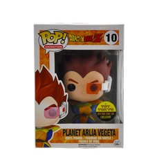 Planet Arlia Vegeta #10 Funko Pop