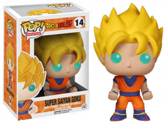Super Saiyan Goku #14 Funko Pop