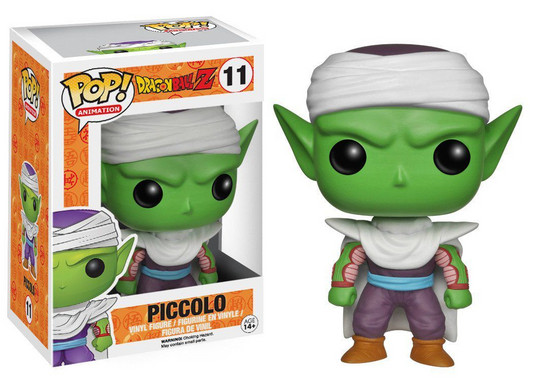 Piccolo #11 Funko Pop!