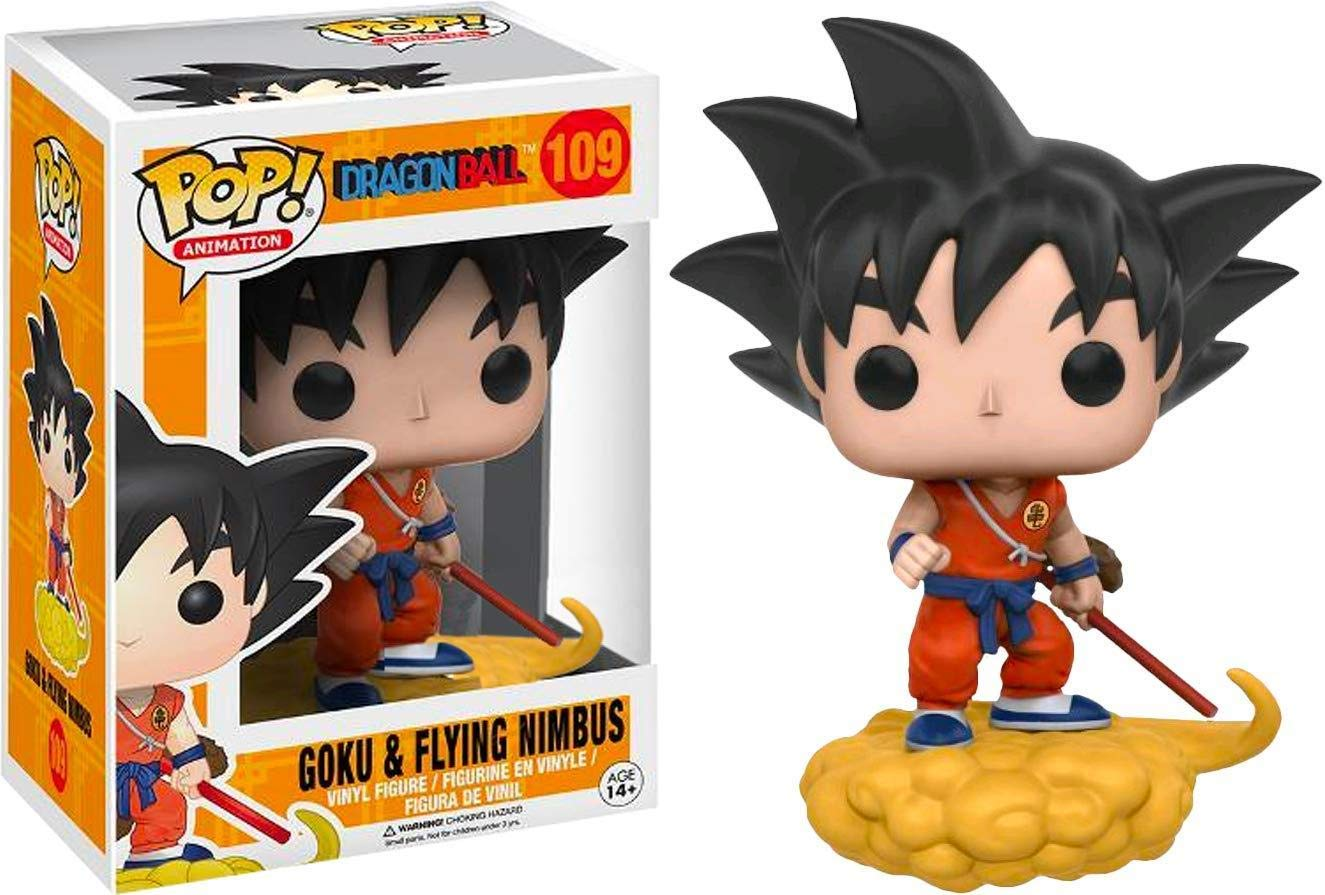 Goku & Flying Nimbus #109 Funko Pop!