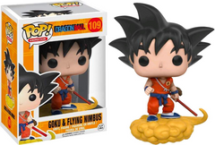 Goku & Flying Nimbus #109 Funko Pop!