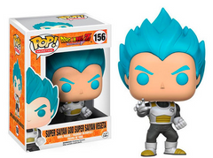 Super Saiyan God Super Saiyan Vegeta #156 Funko Pop!