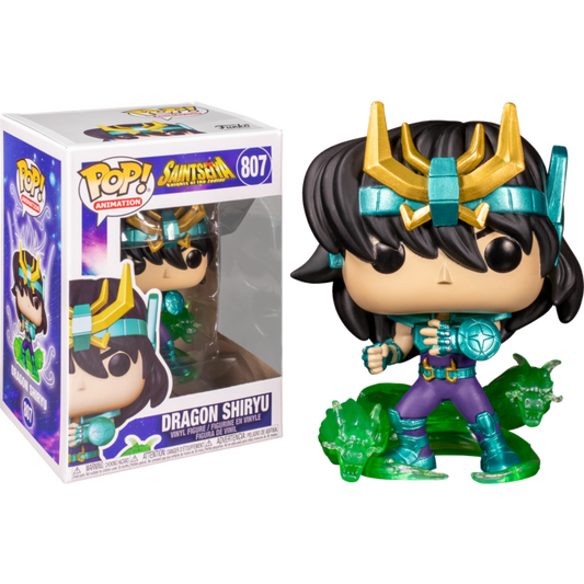 Dragon Shiryu #807 Funko Pop!